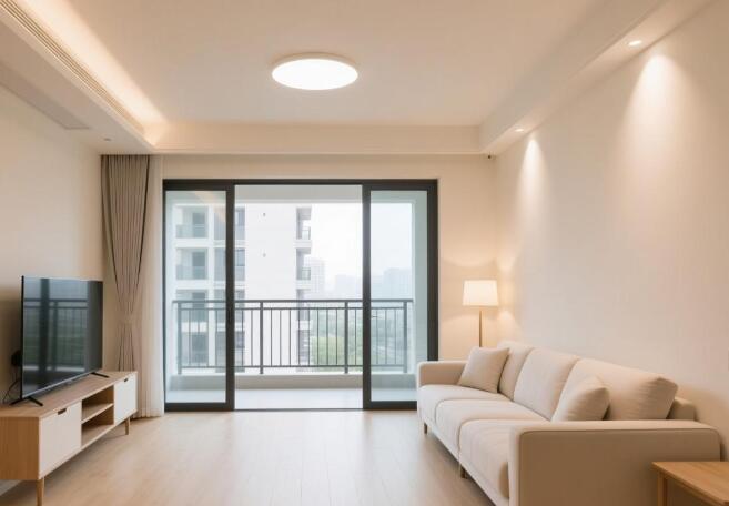 通透又顯大！客餐廚開放式設(shè)計，解鎖家居新體驗